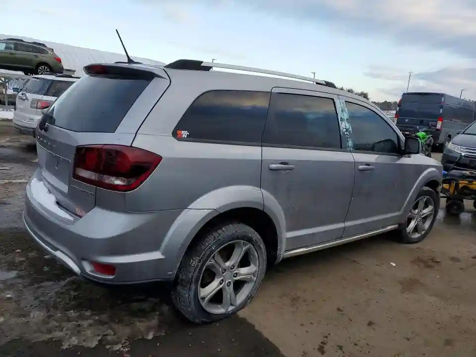3C4PDDGG2HT696145 2017 DODGE JOURNEY-2