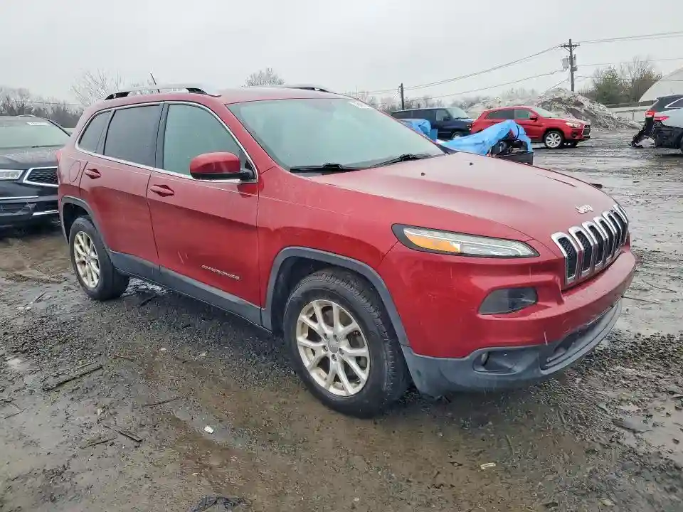 1C4PJMCS5EW127900 2014 JEEP GRAND CHEROKEE-3