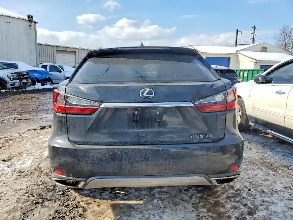 2T2HZMDA6LC229145 2020 LEXUS RX350-5