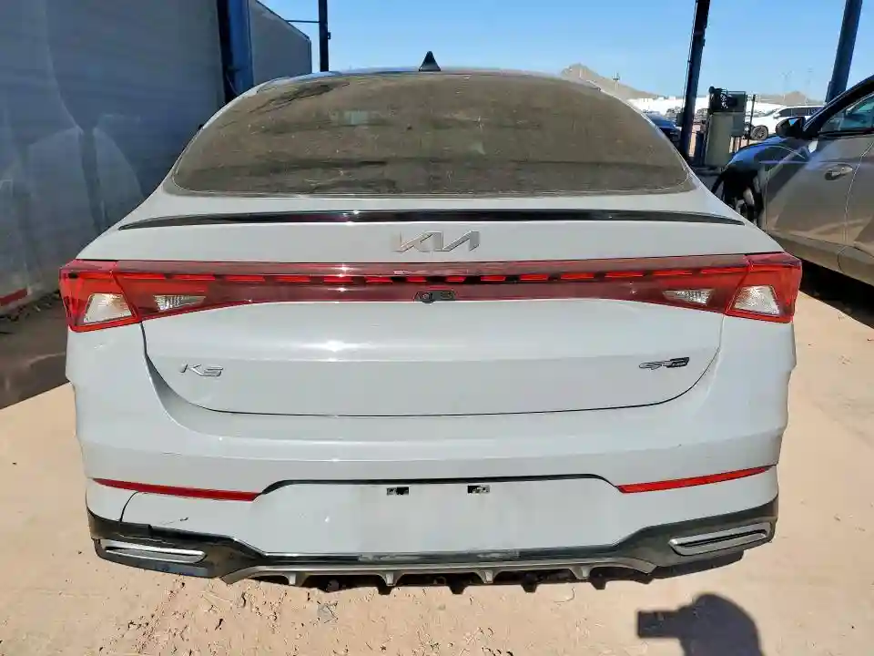 5XXG64J23NG108705 2022 KIA K5-5