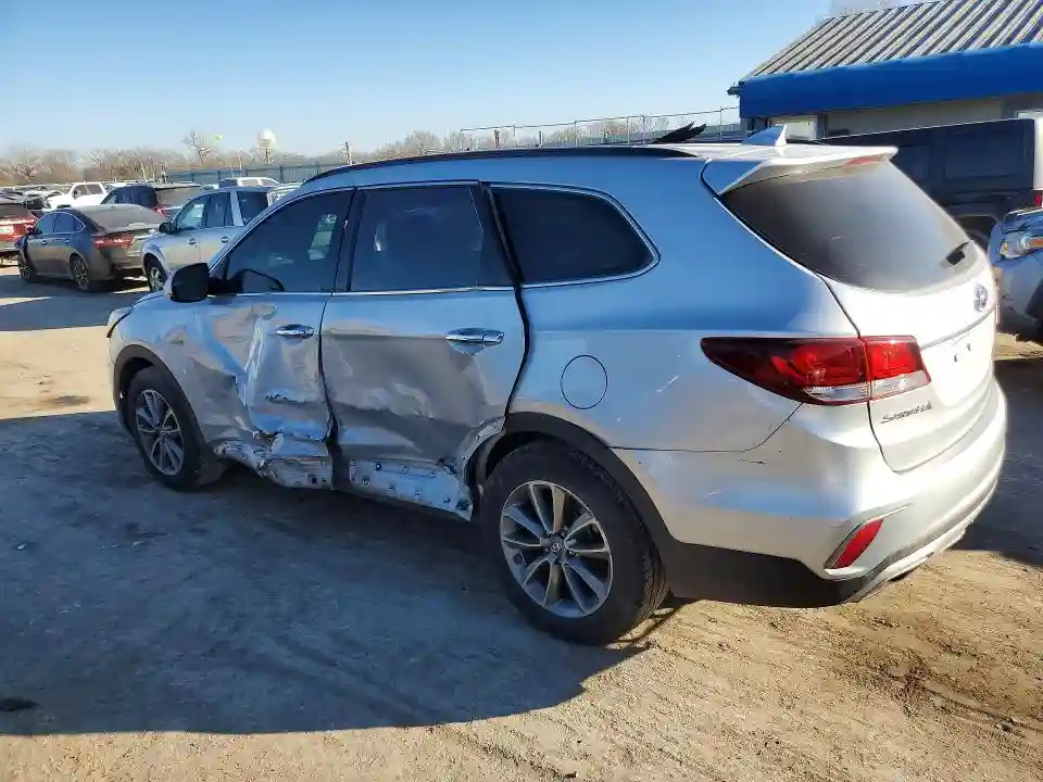 KM8SM4HF7HU194474 2017 HYUNDAI SANTA FE-1