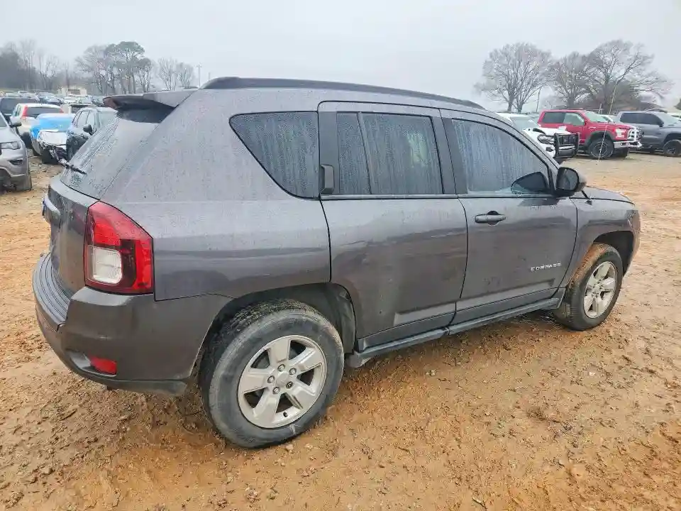 1C4NJCBB7GD548454 2016 JEEP COMPASS-2