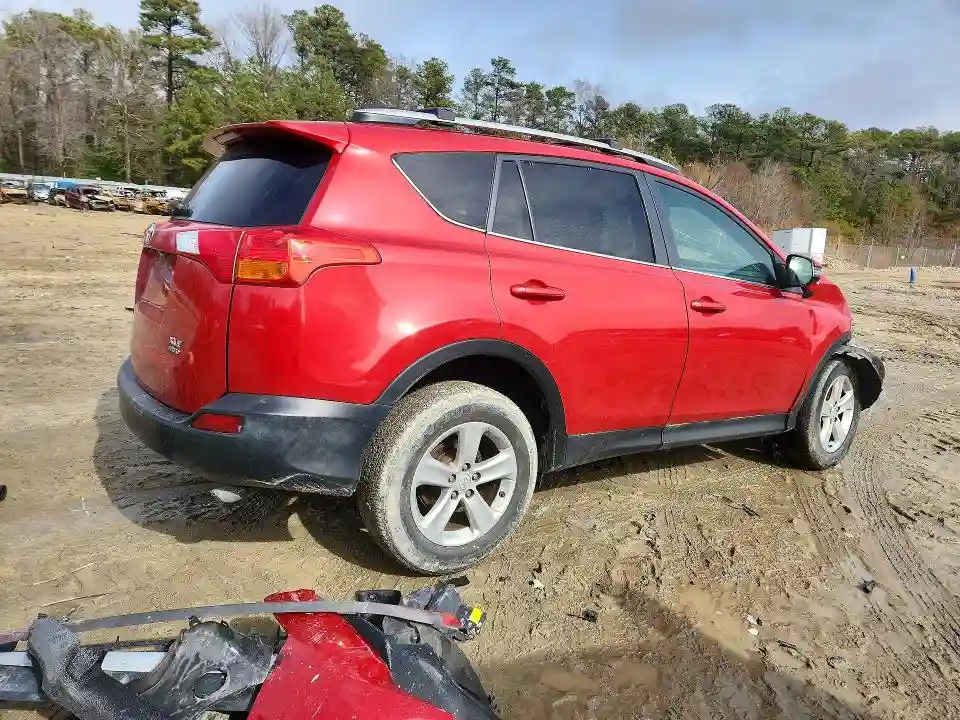 2T3RFREVXDW074882 2013 TOYOTA RAV4-2