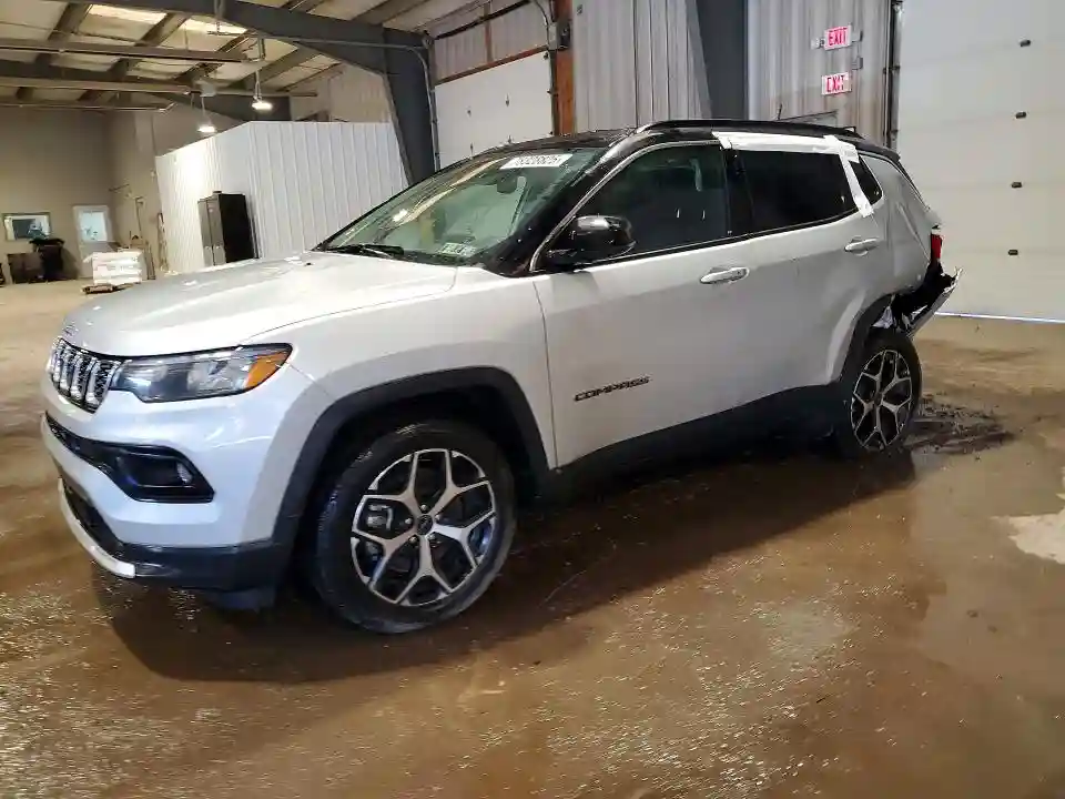 3C4NJDCN7ST533664 2025 JEEP COMPASS-0