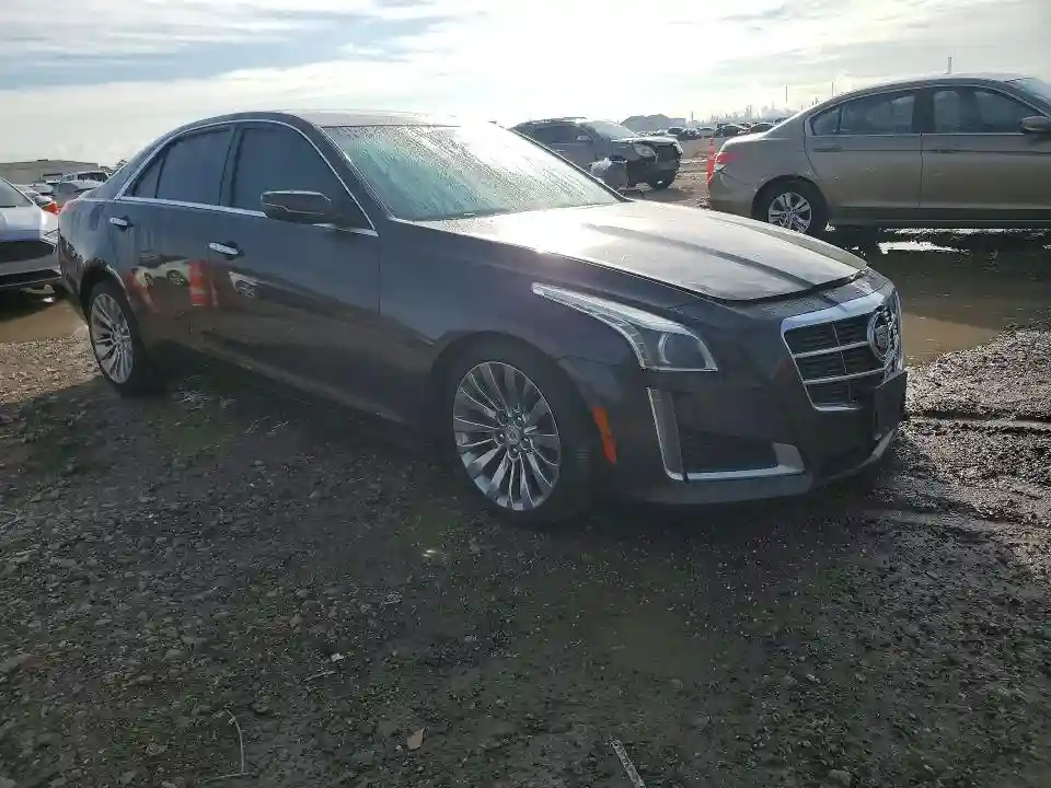 1G6AR5SX5E0155705 2014 CADILLAC CTS-3