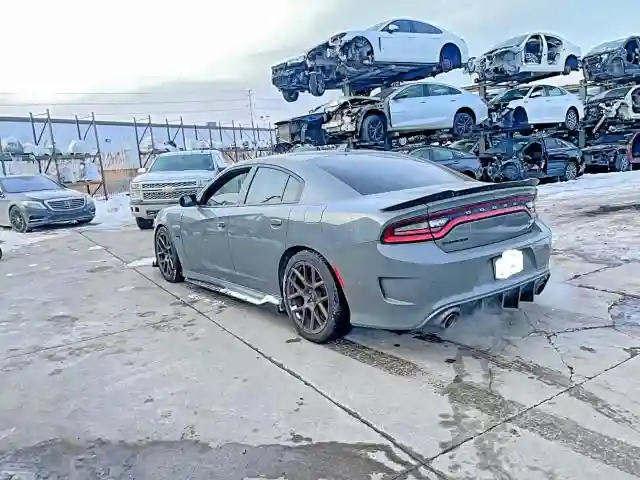 2C3CDXGJ1KH662732 2019 DODGE CHARGER-2