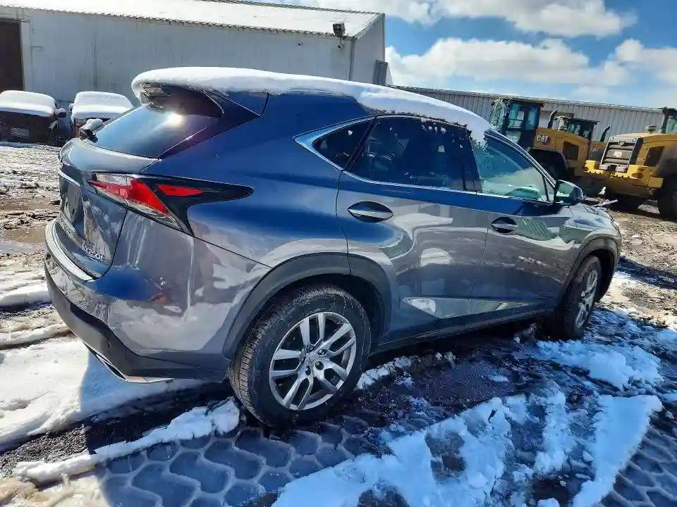 JTJBARBZ2F2013283 2015 LEXUS NX-2