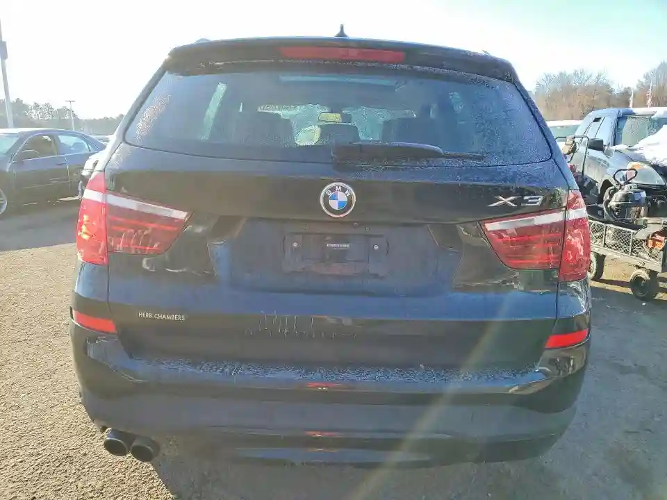 5UXWX9C50G0D81913 2016 BMW X3-5
