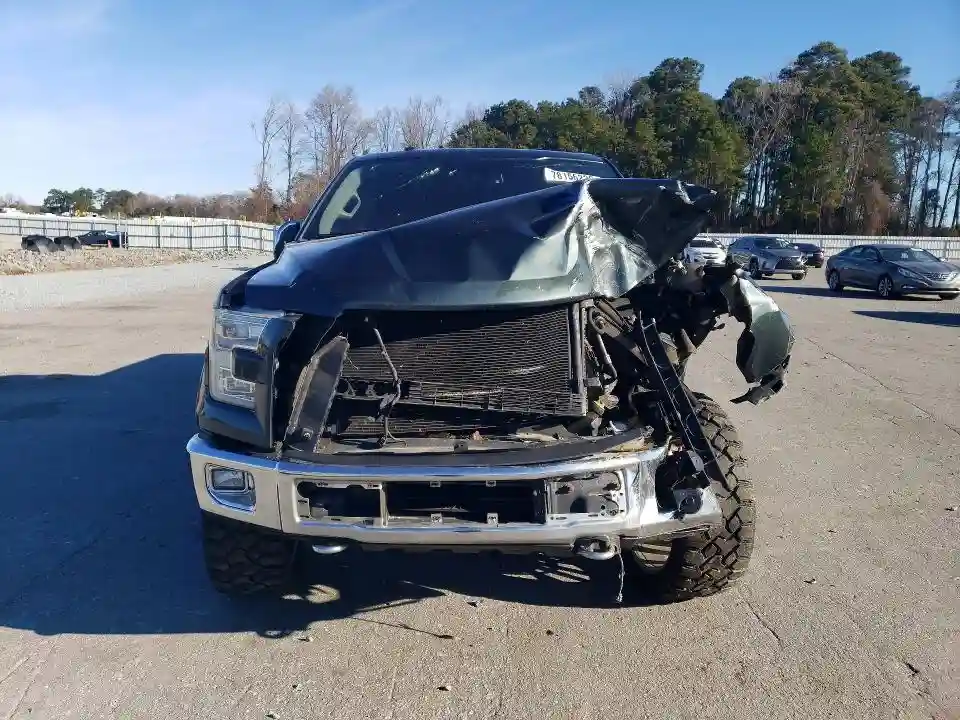 1FTEW1EG3FFB65157 2015 FORD F-150-4