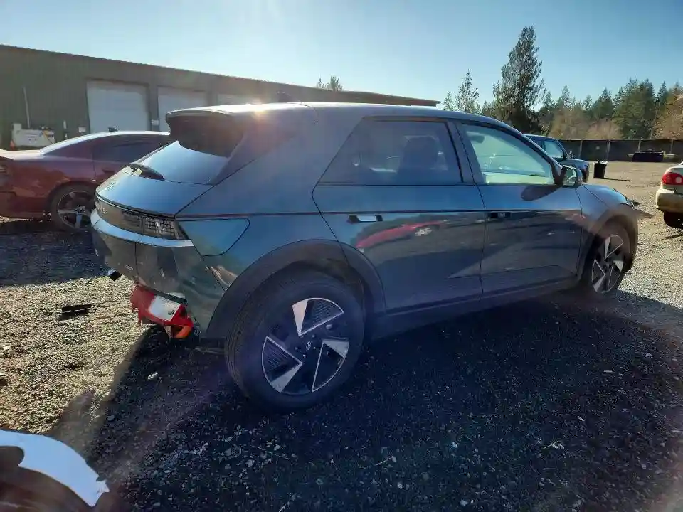 7YAKMDDCXSY019614 2025 HYUNDAI IONIQ-2