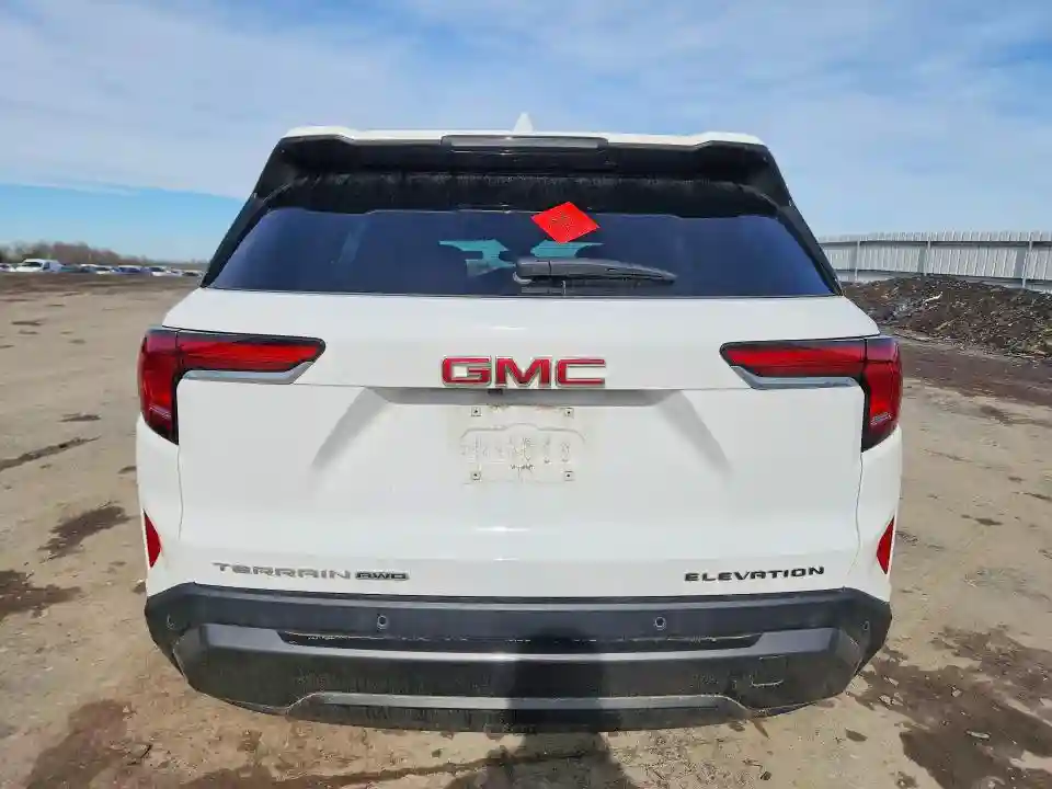 3GKALUEG0SL288914 2025 GMC TERRAIN EL-5