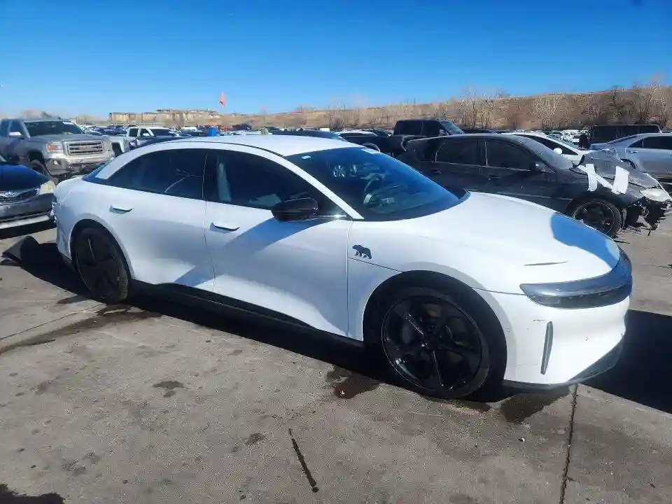 50EA1TEAXSA009107 2025 LUCID MOTORS AIR-3