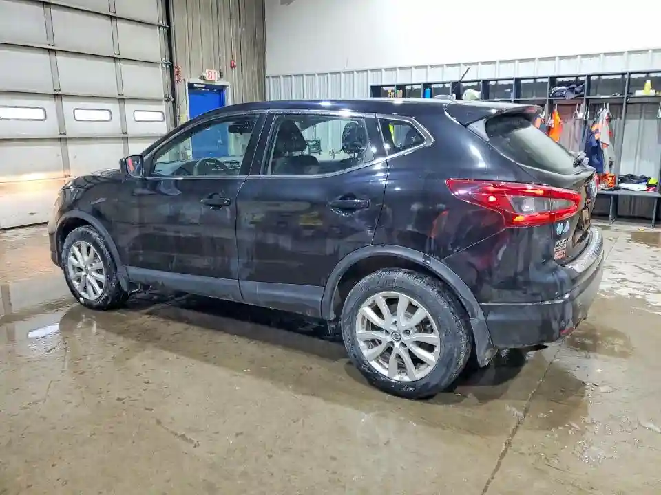 JN1BJ1CWXLW645562 2020 NISSAN ROGUE-1