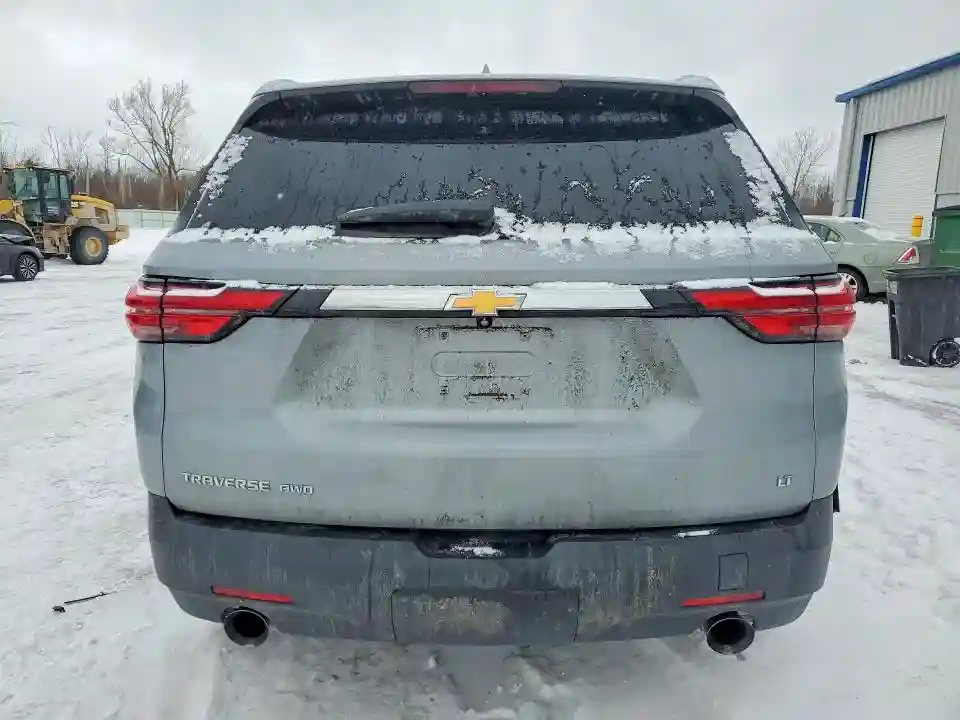 1GNEVGKW5PJ169458 2023 CHEVROLET TRAVERSE-5