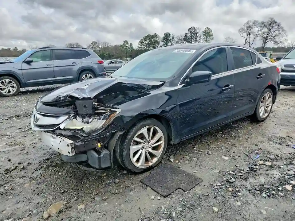 19UDE2F38HA006362 2017 ACURA ILX-0