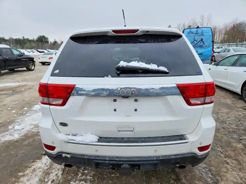 1C4RJFCT7DC615534 2013 JEEP GRAND CHEROKEE-5