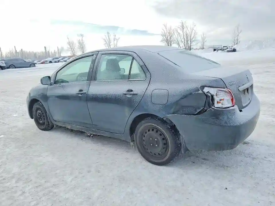 JTDBT9K36A1374474 2010 TOYOTA YARIS-1
