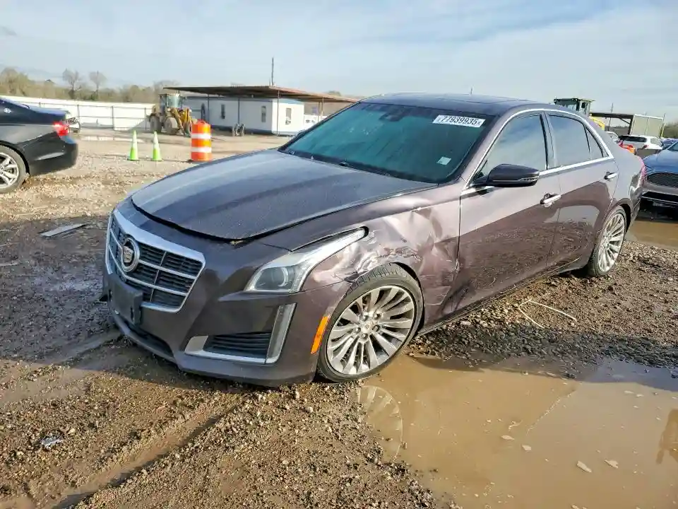 1G6AR5SX5E0155705 2014 CADILLAC CTS-0