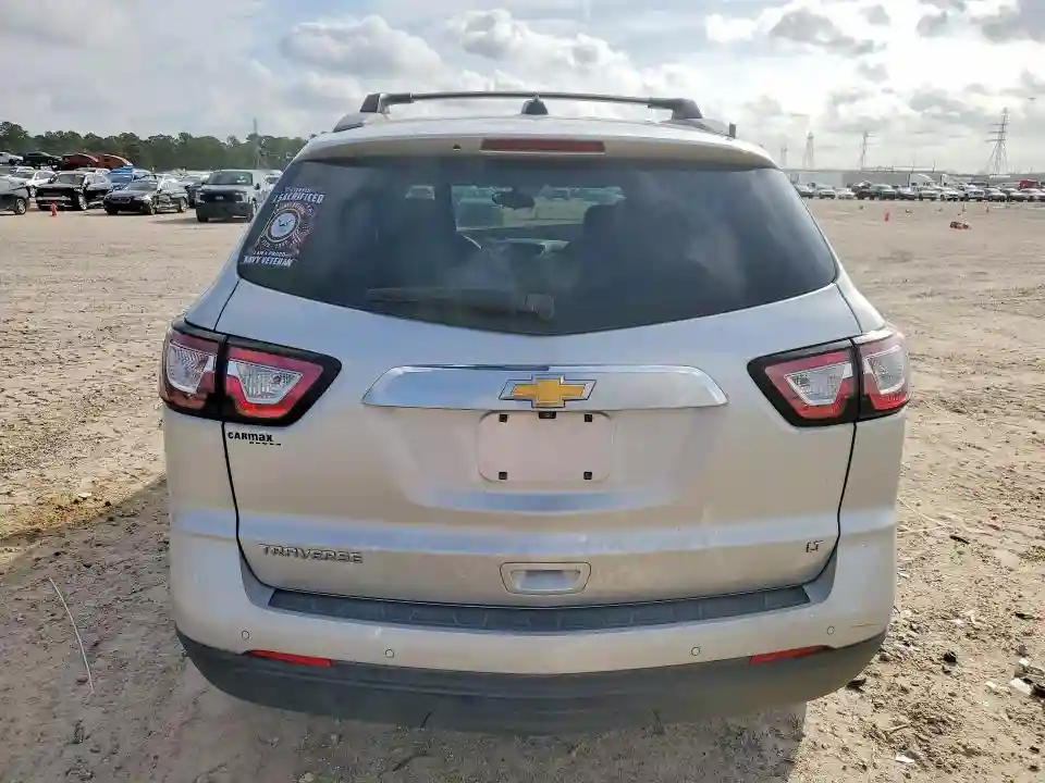 1GNKRGKD1HJ349964 2017 CHEVROLET TRAVERSE-5
