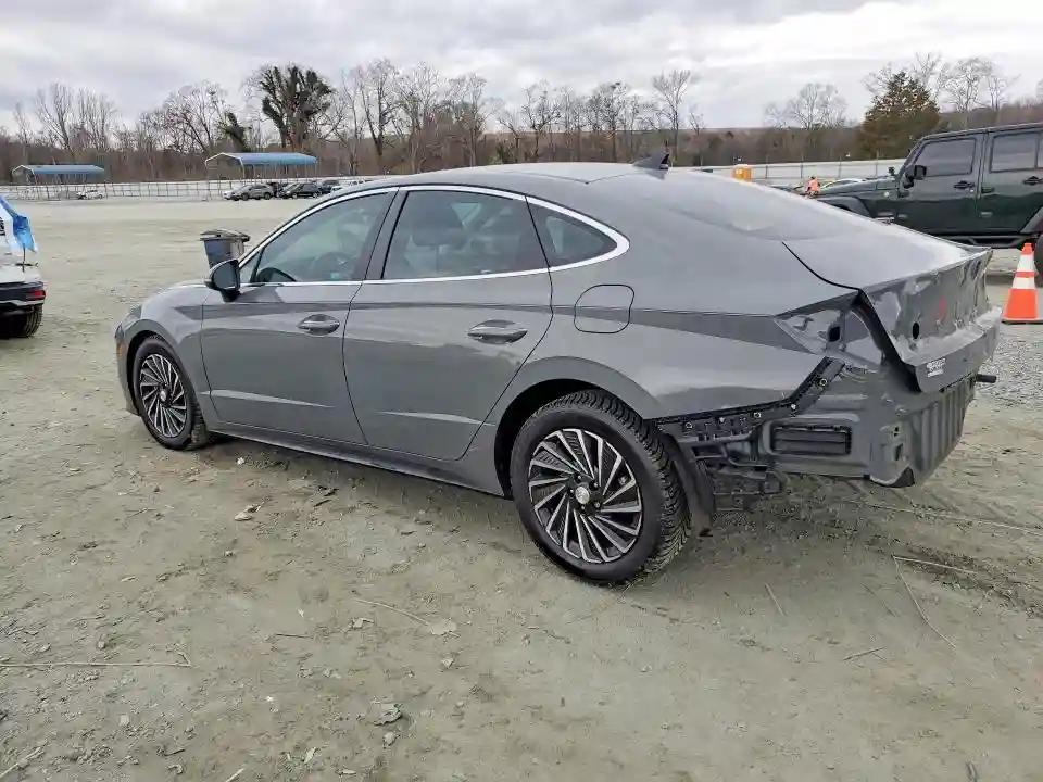KMHL34JJ4PA056560 2023 HYUNDAI SONATA-1
