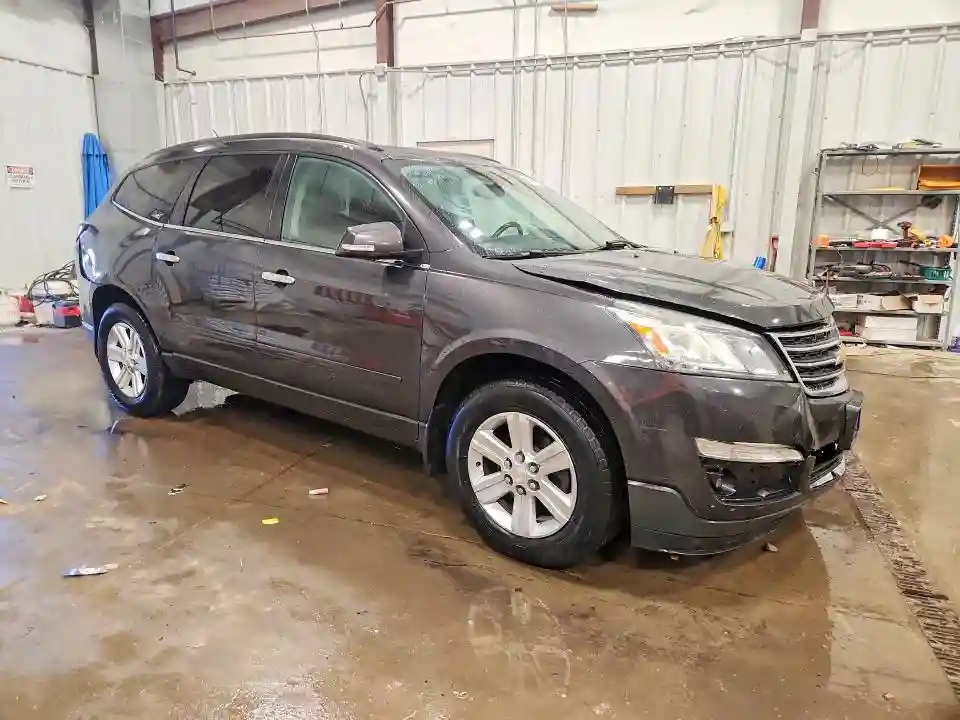 1GNKRHKD6EJ199433 2014 CHEVROLET TRAVERSE-3