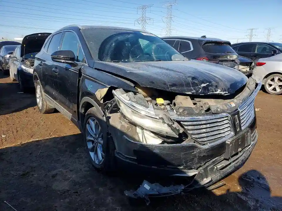 5LMTJ2DHXJUL07698 2018 LINCOLN MKC-3