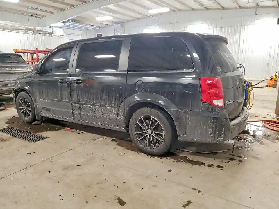 2C4RDGCG3GR316442 2016 DODGE CARAVAN-1