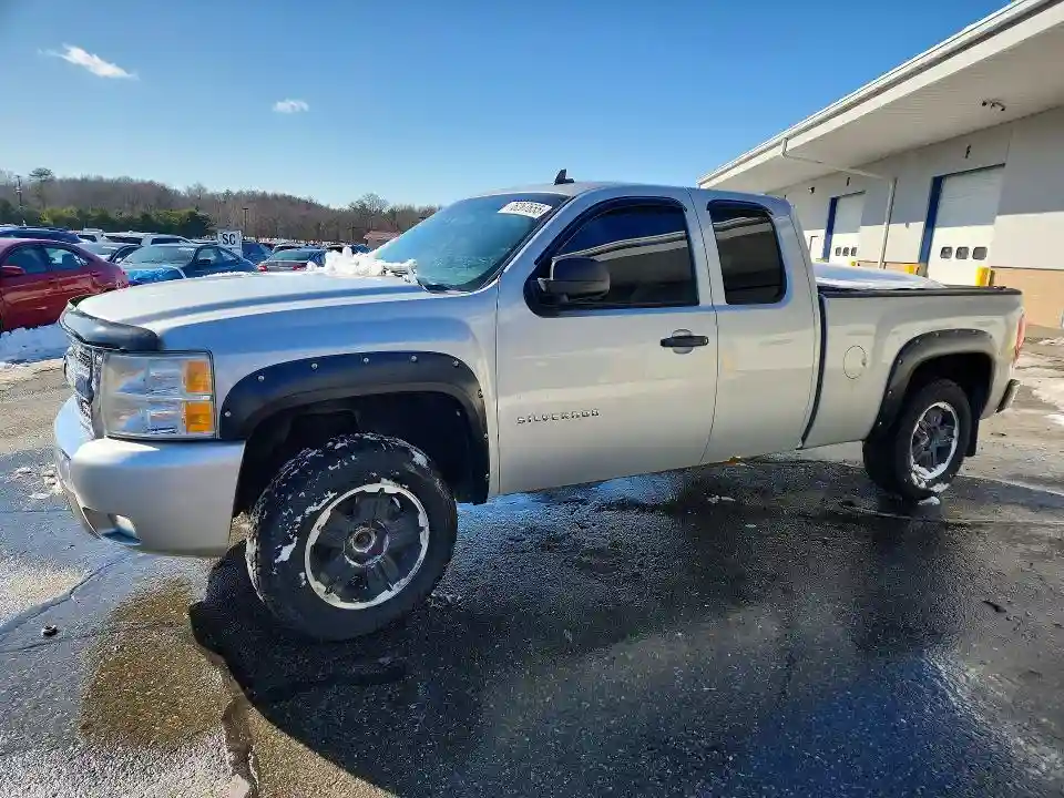 1GCRKSE37BZ192628 2011 CHEVROLET ALL MODELS-0