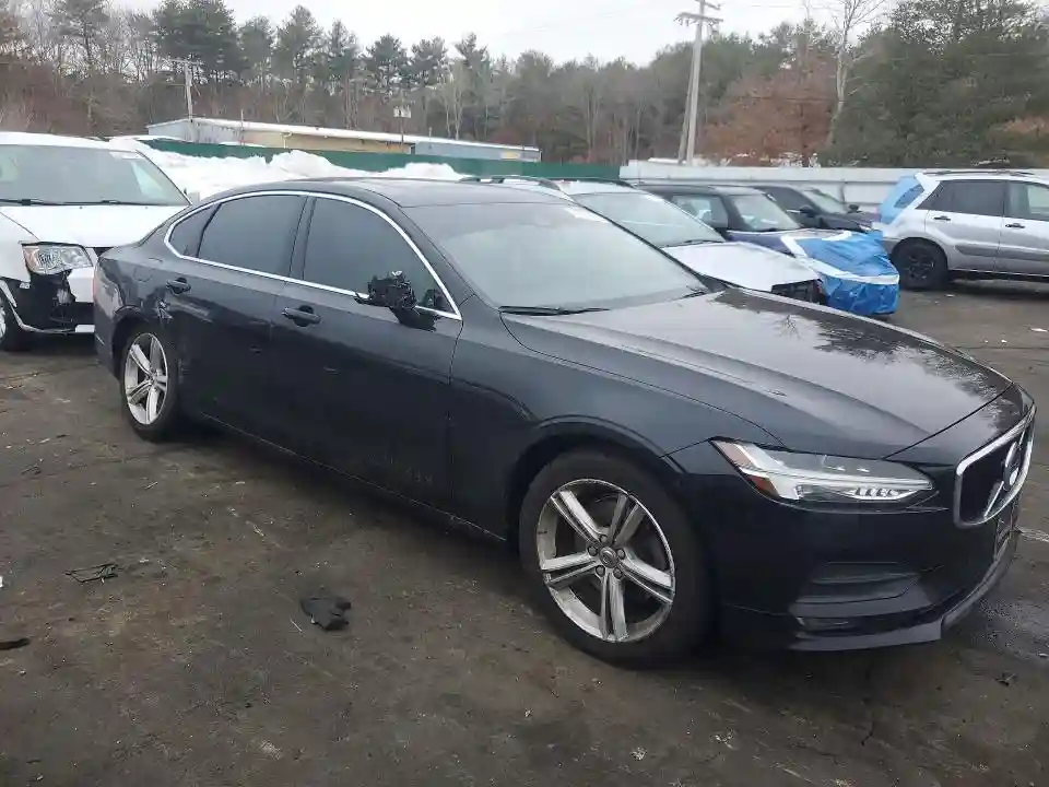 LVY102MK2JP051920 2018 VOLVO S90-3