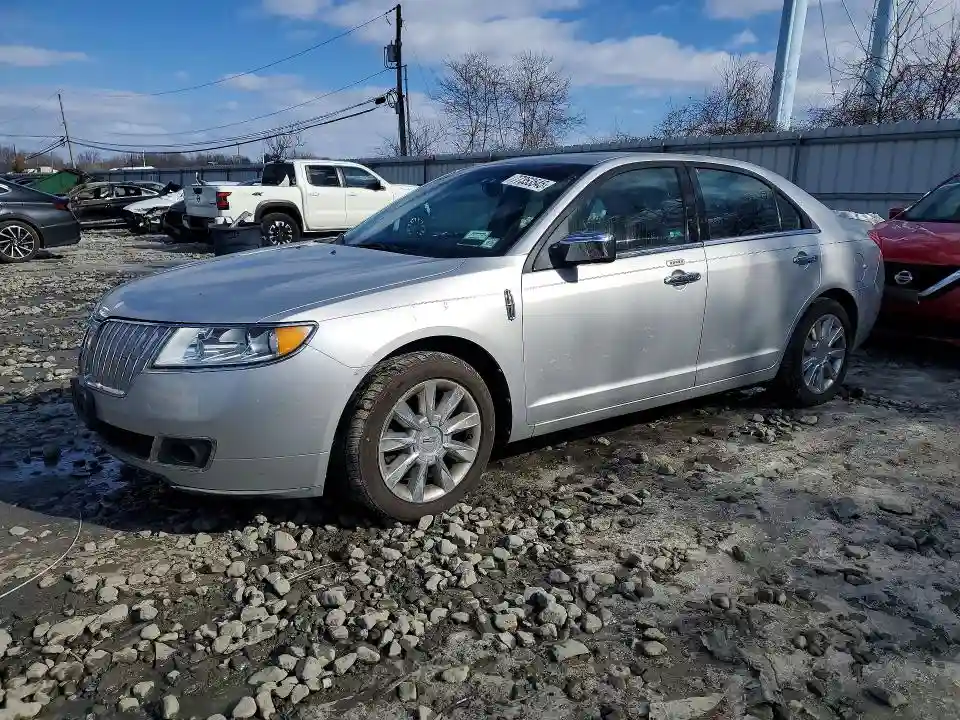 3LNHL2JC5BR767050 2011 LINCOLN MKZ-0
