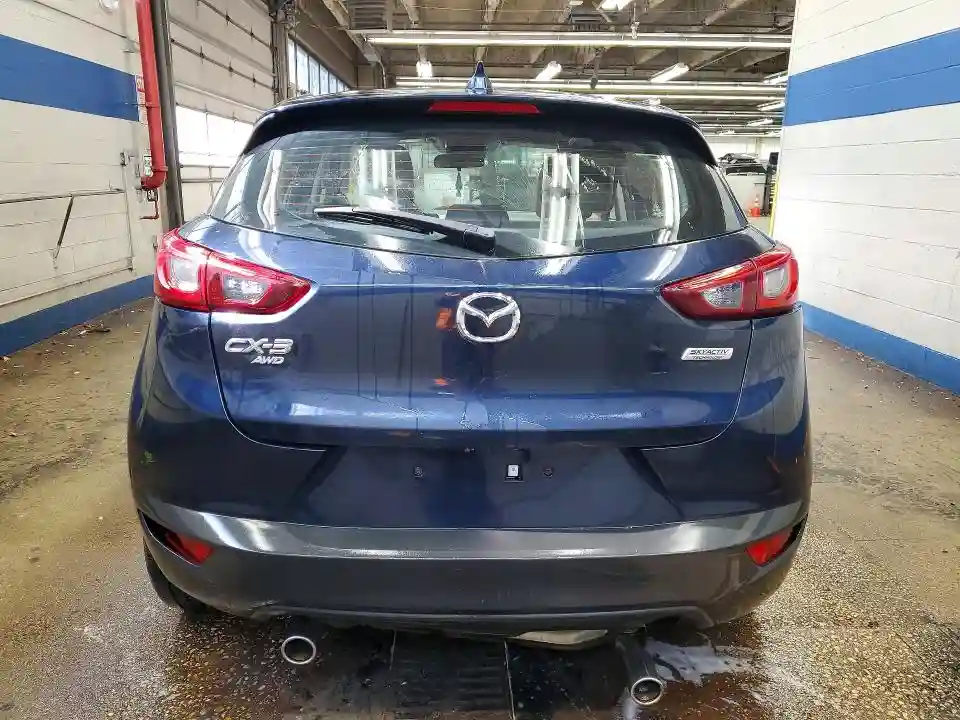 JM1DKFC71K0408064 2019 MAZDA CX-3-5