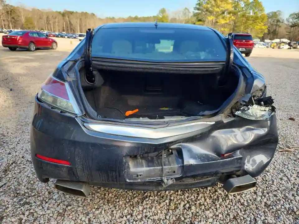19UUA8F56CA011908 2012 ACURA TL-5
