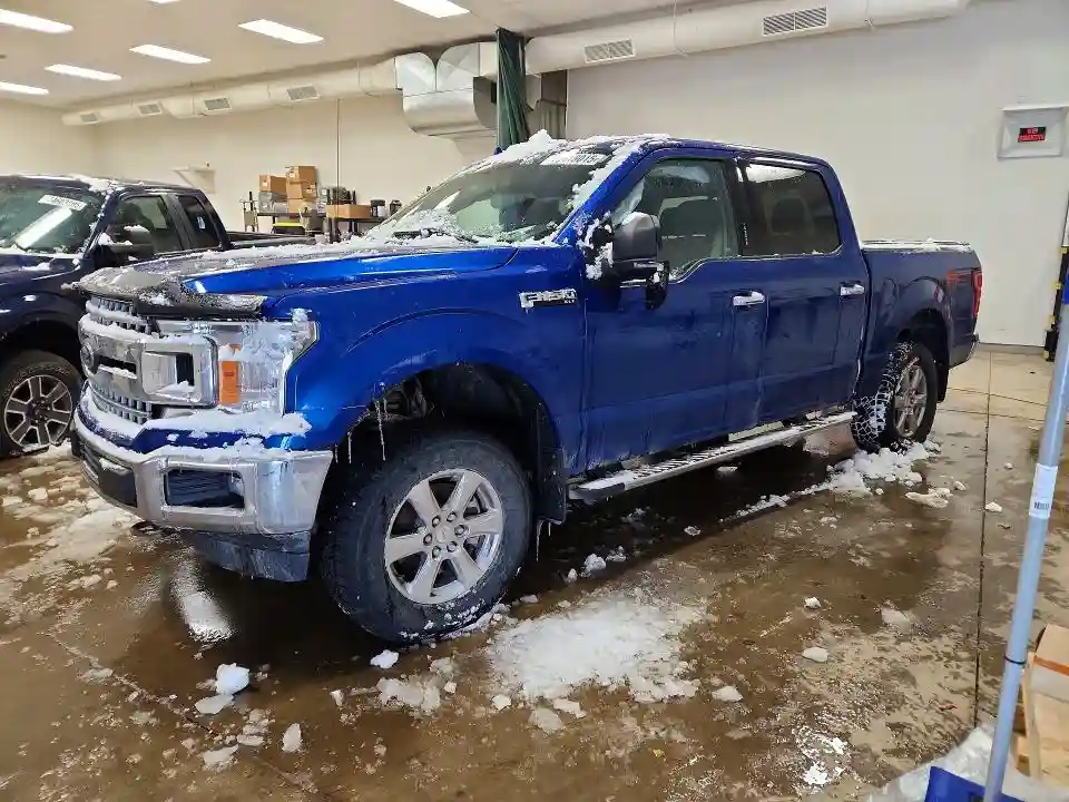1FTEW1E5XJFB26623 2018 FORD F-150-0
