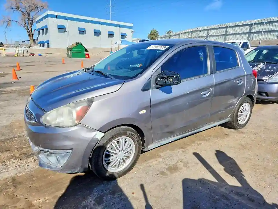 ML32A3HJ6HH016840 2017 MITSUBISHI MIRAGE-0