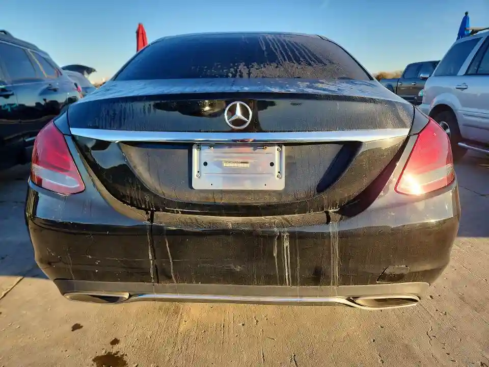 55SWF4JB9HU197021 2017 MERCEDES-BENZ C-CLASS-5
