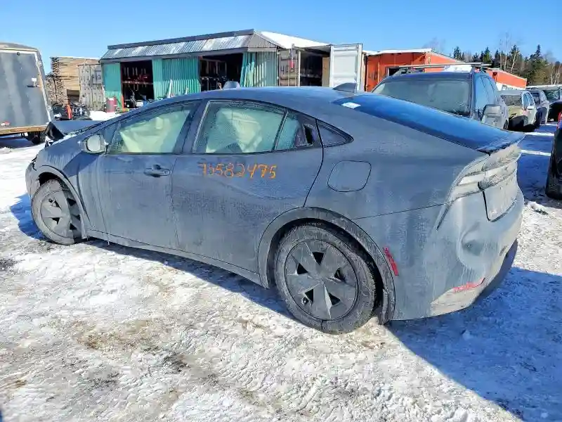 JTDACACU4R3030064 2024 TOYOTA PRIUS-1