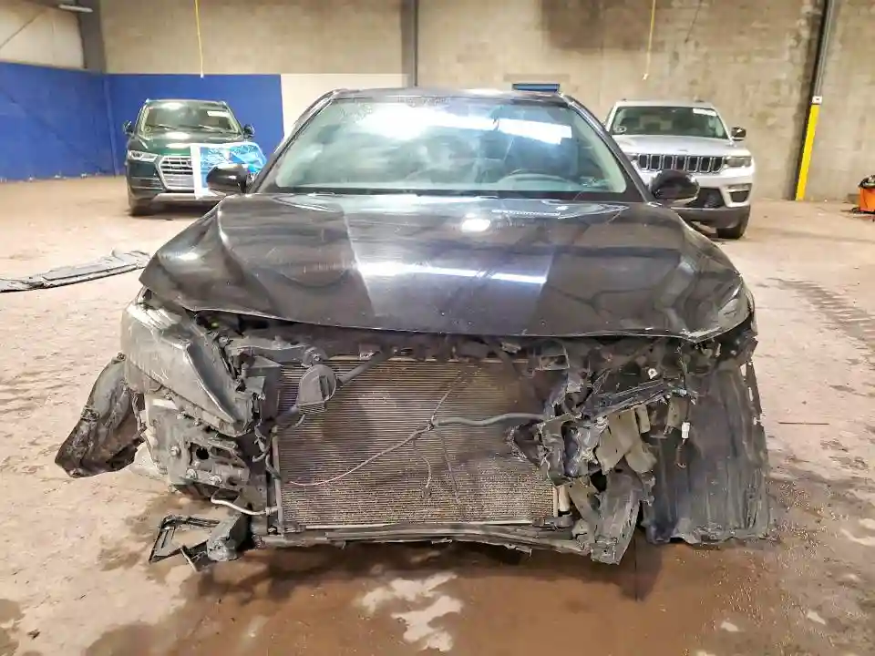 4T1T11BK1MU023134 2021 TOYOTA CAMRY-4