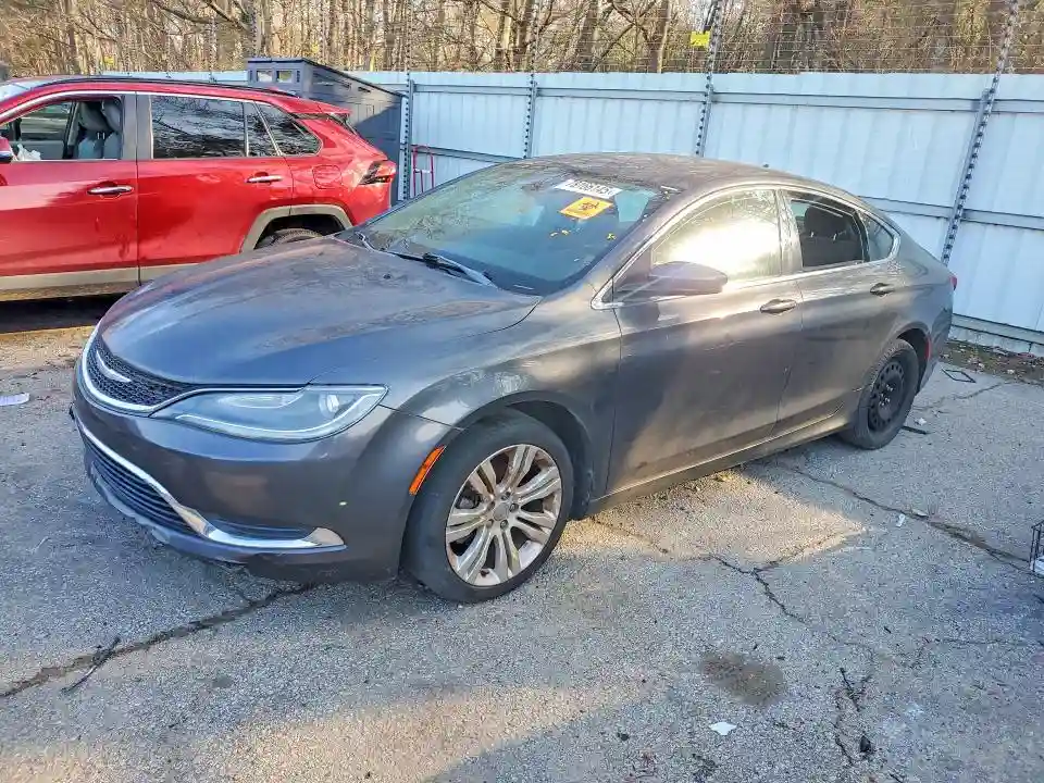 1C3CCCAB0FN753453 2015 CHRYSLER 200-0