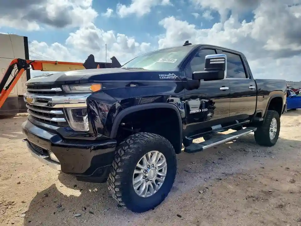 1GC4YREY2LF108764 2020 CHEVROLET ALL MODELS-0