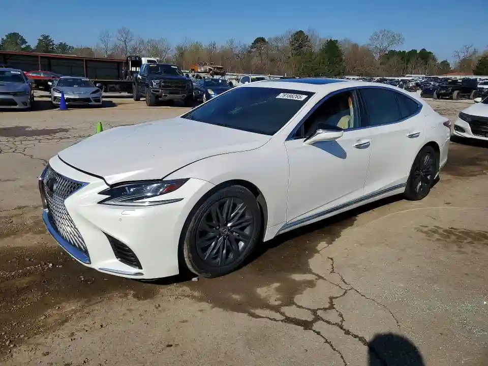 JTHB51FF3K5008125 2019 LEXUS LS500-0
