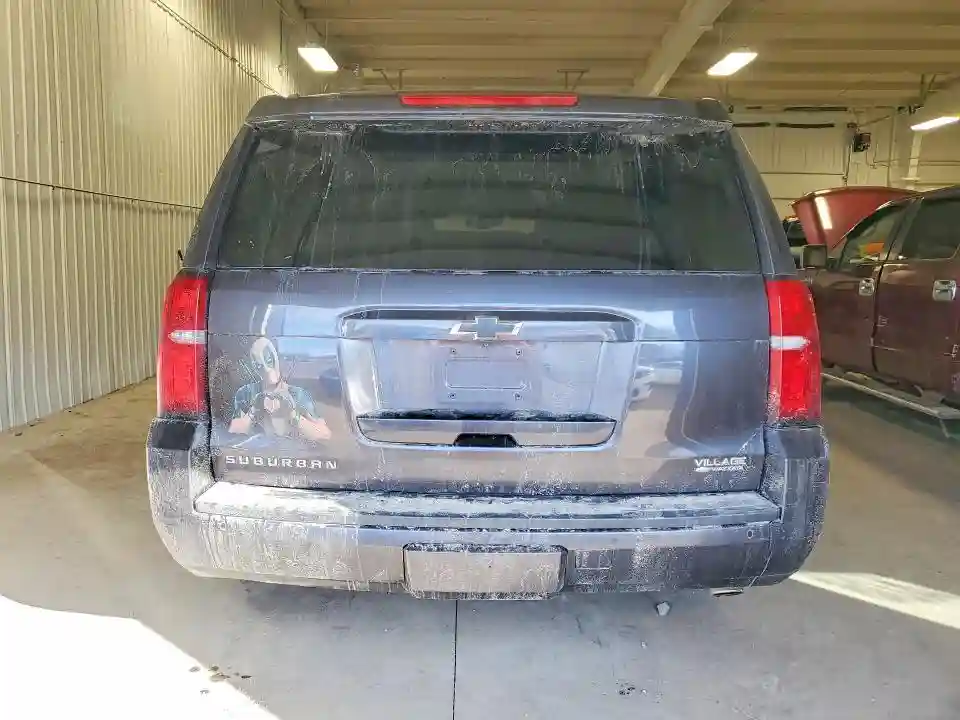 1GNSKHKC3HR402070 2017 CHEVROLET SUBURBAN-5