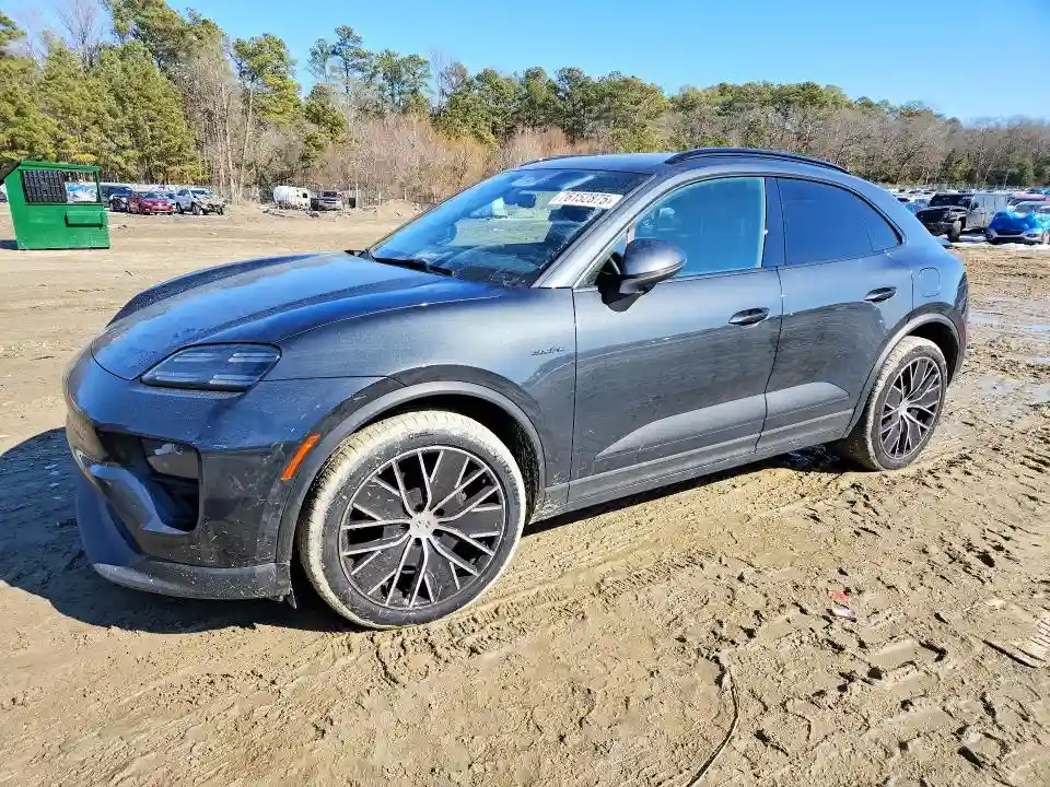 WP1AA2XA5SL002111 2025 PORSCHE MACAN 4-0