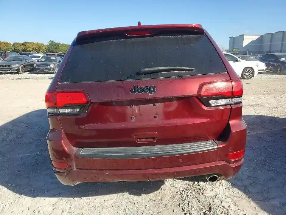 1C4RJEAG0LC245235 2020 JEEP GRAND CHEROKEE-5