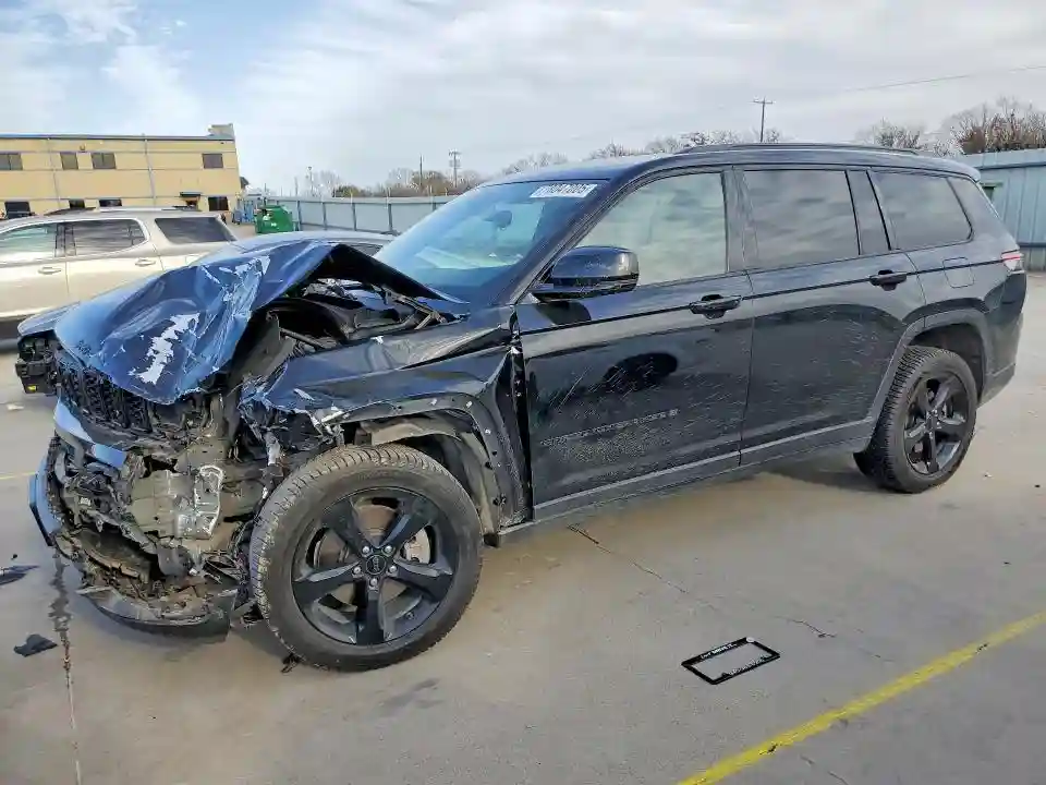 1C4RJKAG1N8545466 2022 JEEP GRAND CHEROKEE-0