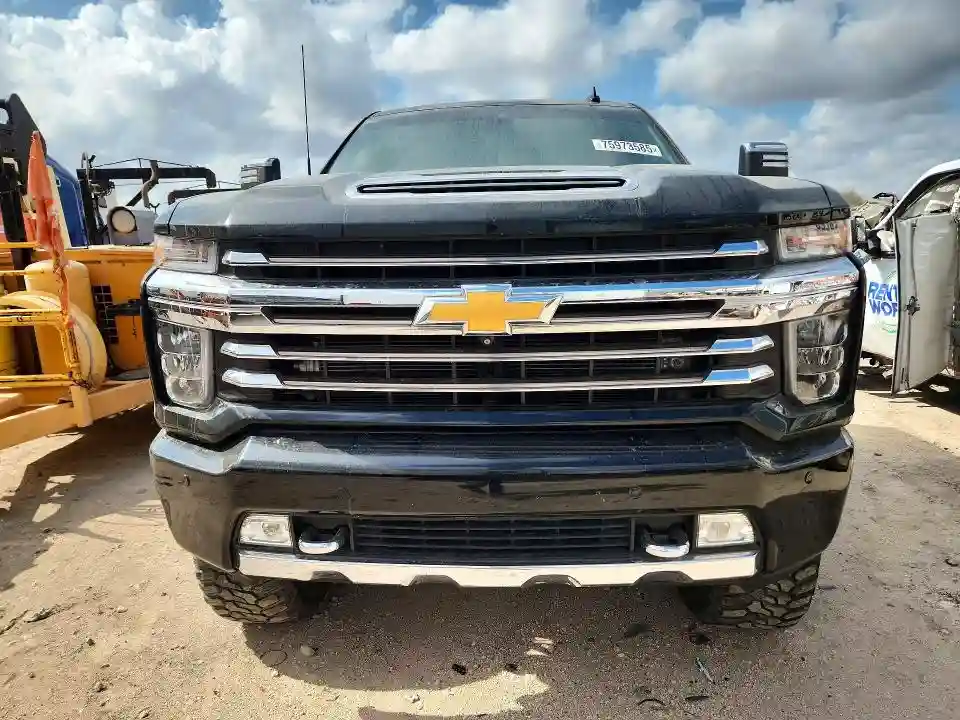1GC4YREY2LF108764 2020 CHEVROLET ALL MODELS-4