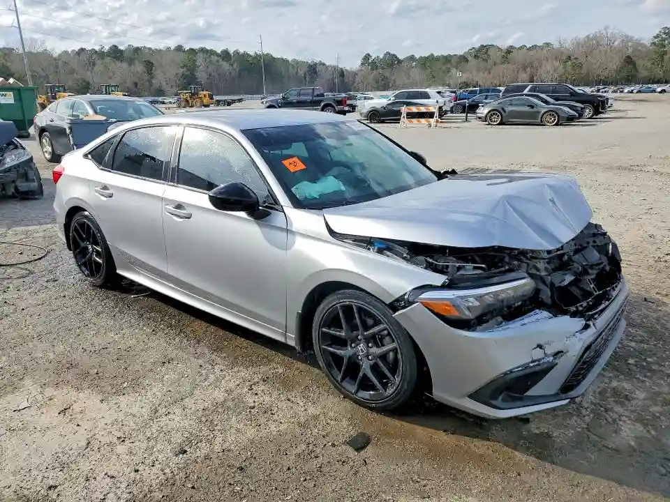 2HGFE2F52NH575344 2022 HONDA CIVIC-3