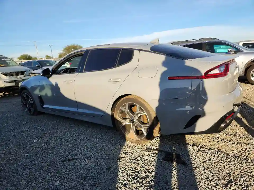 KNAE15LA6M6097323 2021 KIA STINGER-1