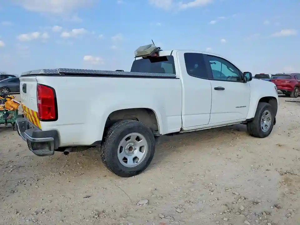 1GCHSBEA6N1140534 2022 CHEVROLET COLORADO-2