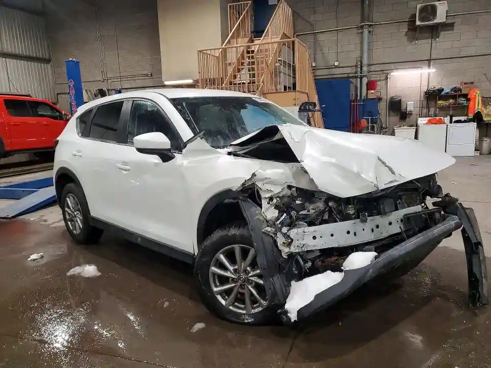 JM3KFBBLXR0509849 2024 MAZDA CX-5 SELEC-3