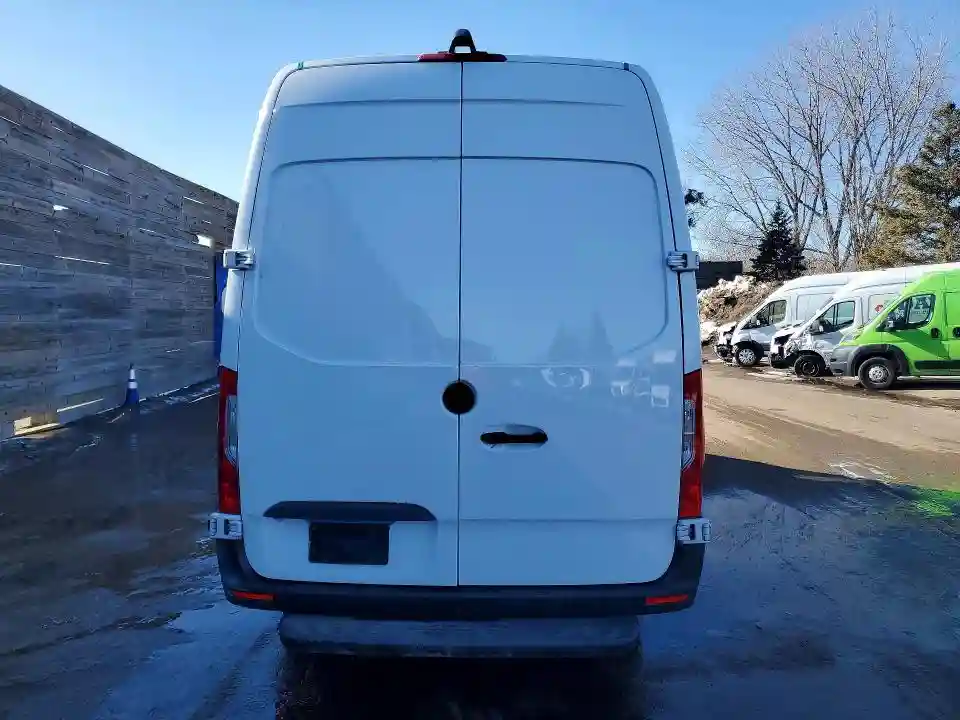 W1Y4DCHY4NT084777 2022 MERCEDES-BENZ SPRINTER-5